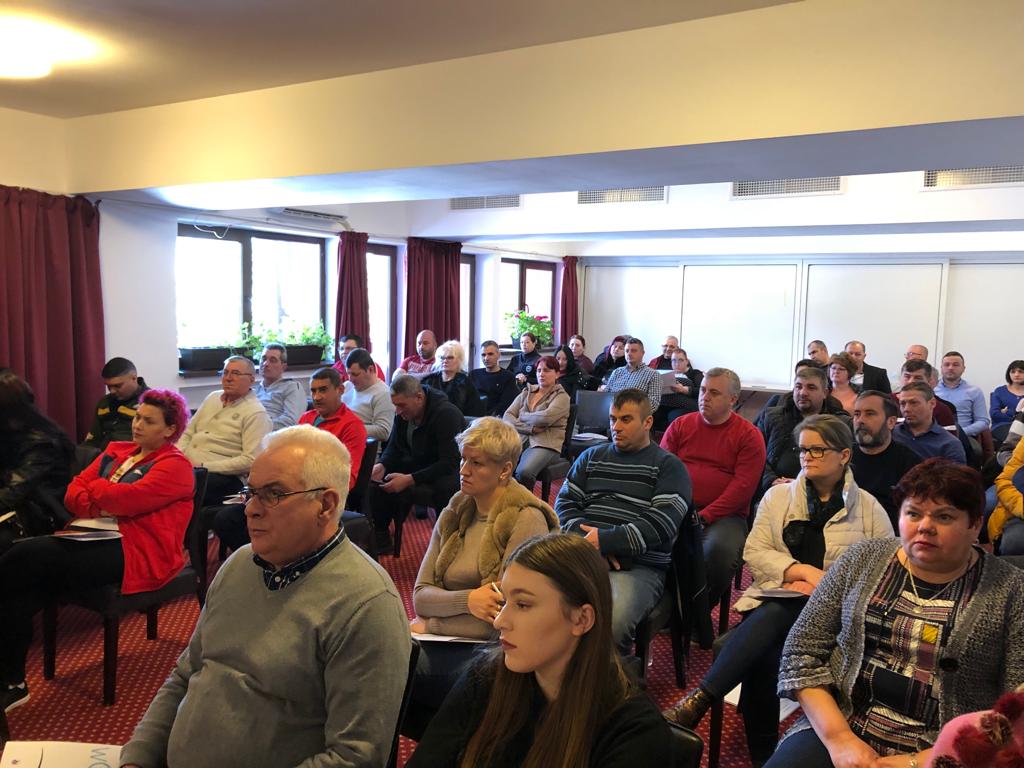 Proiecte | Federatia Sindicatelor Libere din Romania